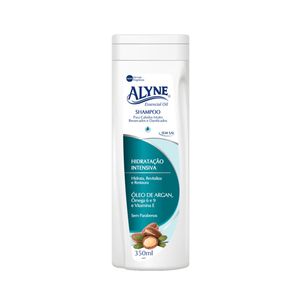 Shampoo ALYNE Hidratação Incentiva Frasco 350ml