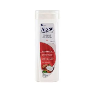 Shampoo ALYNE Regenerador Óleo de Coco Frasco 350ml