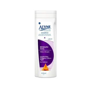 Shampoo ALYNE Reparação Total Frasco 350ml