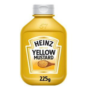 Mostarda Tradicional HEINZ Frasco 255g