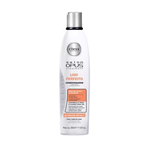 Condicionador SALON OPUS Liso Perfeito Frasco 350ml