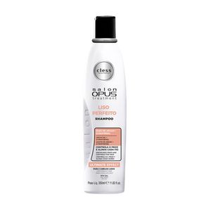 Shampoo SALON OPUS Liso Perfeito Frasco 350ml