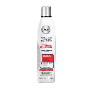 Condicionador SALON OPUS Nutrição e Crescimento Frasco 350ml