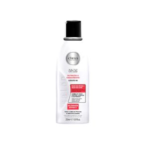 Creme de Pentear SALON OPUS Nutrição e Crescimento Frasco 250ml