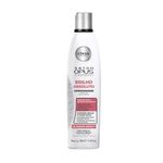 Condicionador SALON OPUS Brilho Absoluto Frasco 350ml