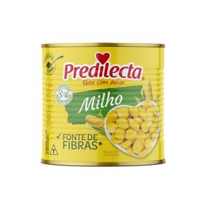 Milho Verde PREDILECTA em Conserva Fonte de Fibras Lata 170g