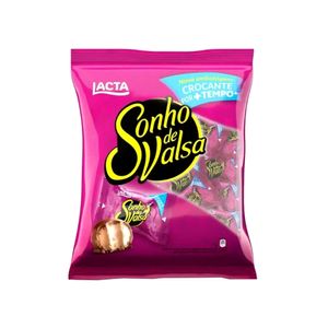 Chocolate Bombom Sonho de Valsa LACTA Pacote 1kg