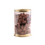 Pipoca Gourmet PÁTIO GOURMET Sabor Chocolate Pote 100g