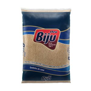 Arroz Parboilizado MEU BIJU Tipo 1 Pacote 5kg