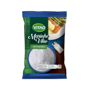 Sal Marinho VITAO Integral Pacote 1kg