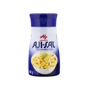 Realçador de Sabor AJINOMOTO Aji-Sal Frasco 100g