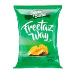 Batata Frita FREETAZ WAY Cebola e Salsa Pacote 45g