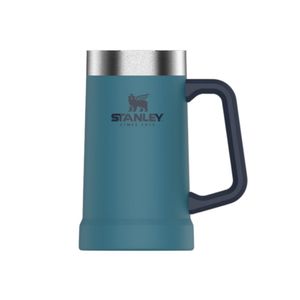 Garrafa Térmica Para Água/Chá/Café Na Cor Preta 750ML