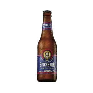 Cerveja American Ipa Eisenbahn Puro Malte Long Neck 355ml