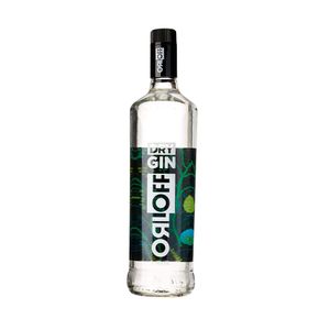 Orloff Gin Sabor GIN Garrafa 1L