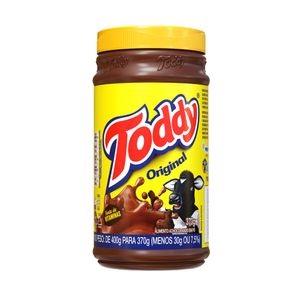 Achocolatado em Pó Toddy Original Pote 370g