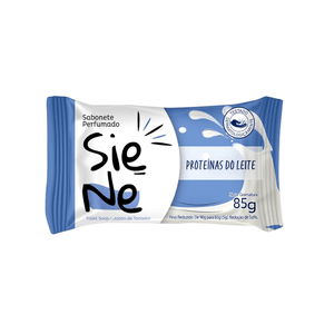 Sabonete Perfumado SIENE Proteínas do Leite barra 85g