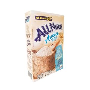 Aveia ALL NUTRI Flocos Finos Caixa 170g