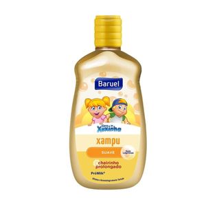 Shampoo TURMA DA XUXINHA Suave Xampu Frasco 400ml