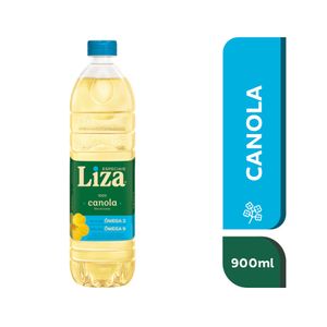 Óleo de Canola LIZA Garrafa 900ml