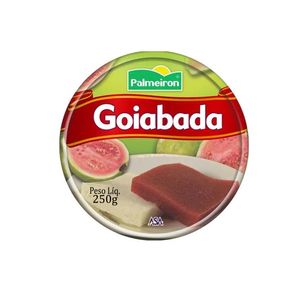 Goiabada PALMEIRON Pote 250g