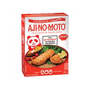 Realçador AJINOMOTO A Essência do Umami Caixa 100g