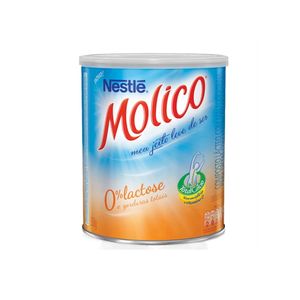 Leite em Pó MOLICO Zero Lactose Lata 350g