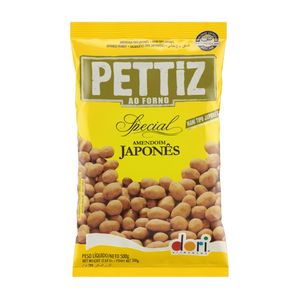 Amendoim Japonês DORI Especial Pacote 500g