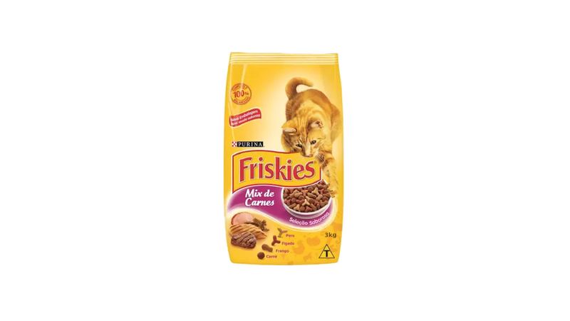 Whiskas ou outlet friskies