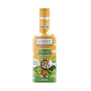 Condicionador Infantíl MURIEL KIDS Graac Frasco 300ml