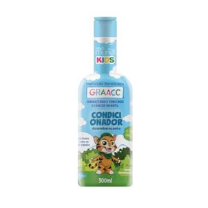 Condicionador Infantil MURIEL KIDS Graac Menino Frasco 300ml