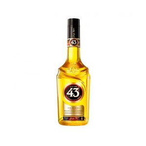 Licor 43 Diego Zamora Garrafa 700ml