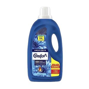 Amaciante Concentrado COMFORT Frescor Intenso Embalagem Econômica Frasco 3L