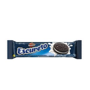 Biscoito Recheado ESCURETO Pacote 71,2g