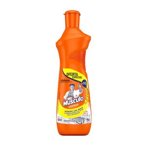 Limpador de Cozinha Mr Musculo Frasco 500ml