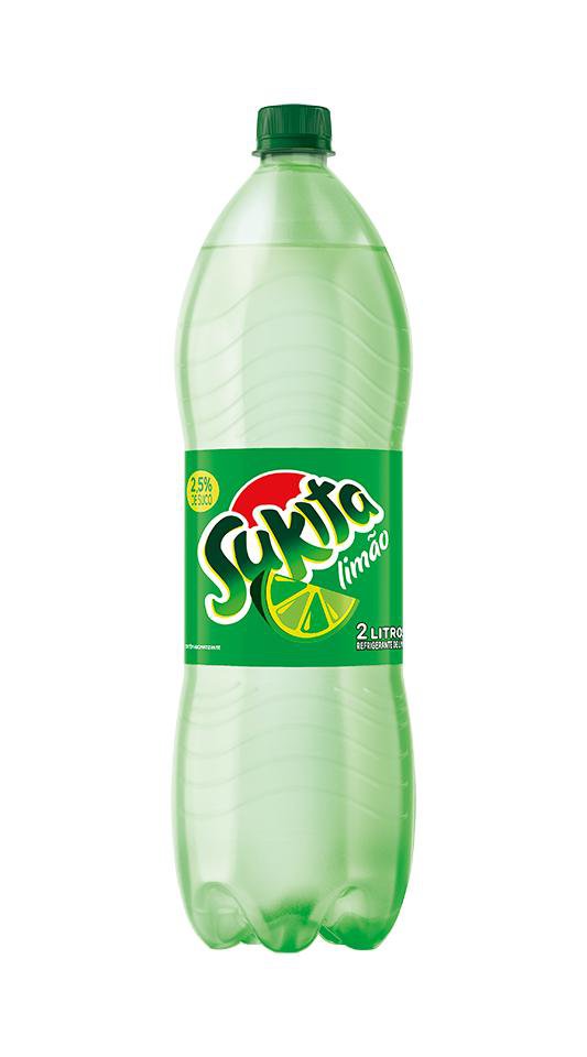 Refrigerante SUKITA Limão Garrafa 2L