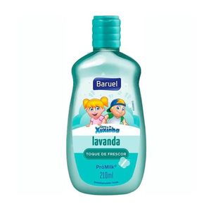 Colônia Infantil XUXINHA Lavanda Frasco 210ml