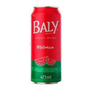 Energético BALY Melancia Lata 473ml