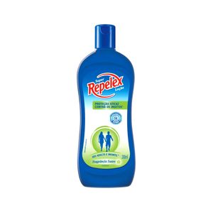 Repelente Super REPELEX Loção Fragrância Suave 200ml