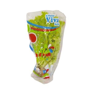 Alface Baby VIVA Ecologicos 1un