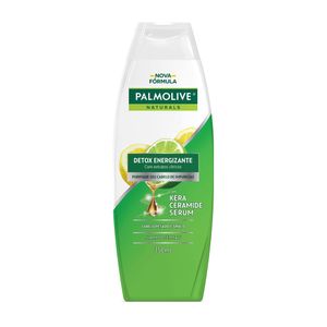 Shampoo Palmolive Naturals Detox Energizante Frasco 350ml