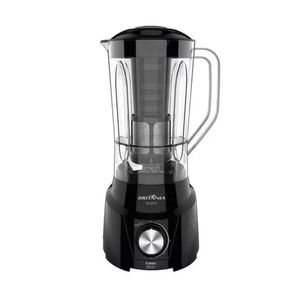 Liquidificador BRITÂNIA BLQ970P 900W 4 Velocidades Turbo 127V Preto