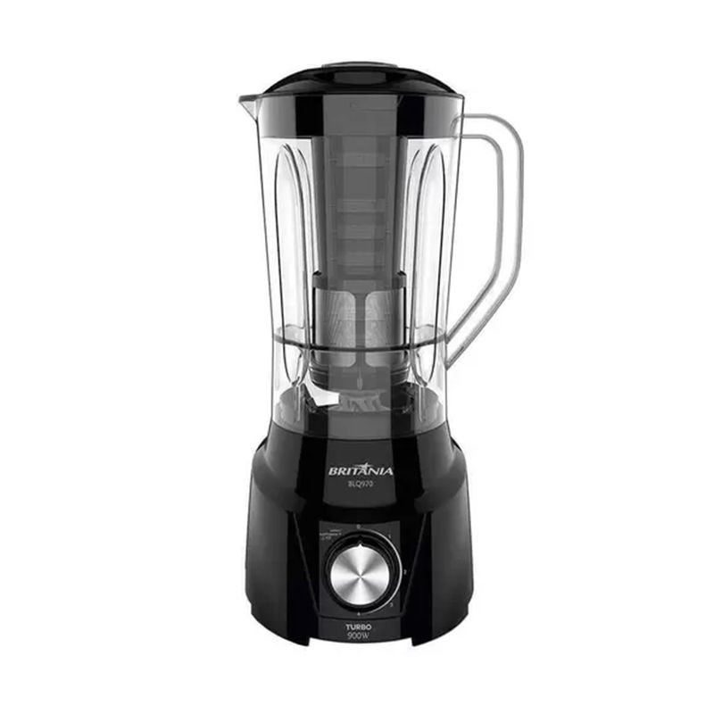 Liquidificador-BRITANIA-BLQ970P-900W-4-Velocidades-Turbo-127V-Preto-2