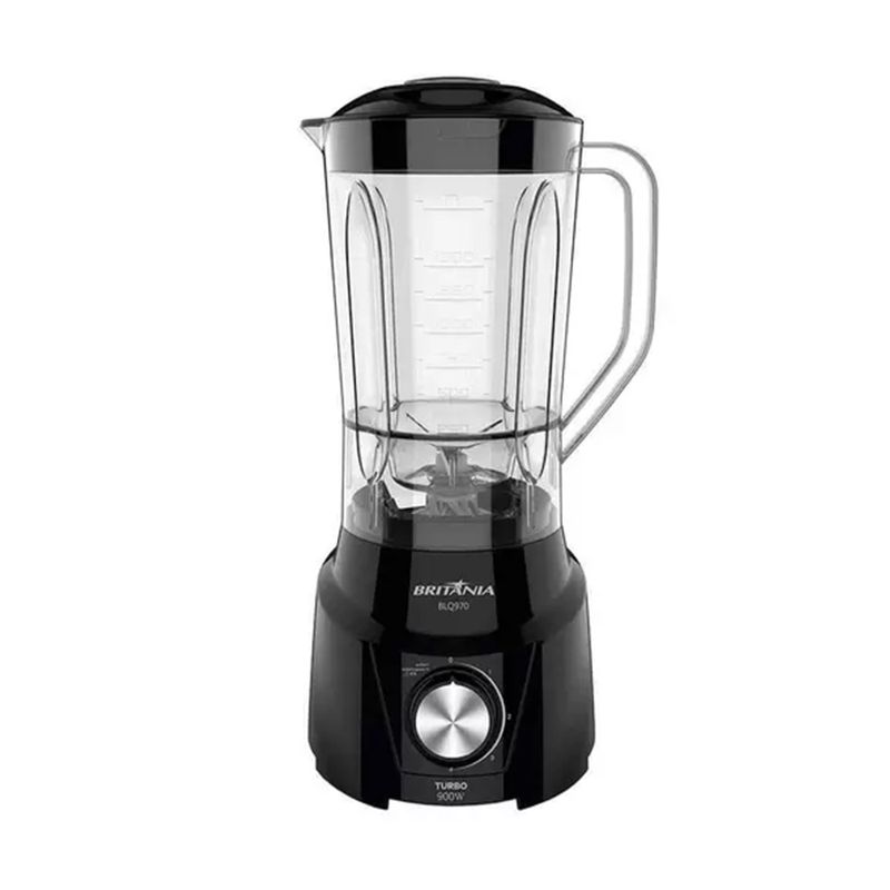 Liquidificador-BRITANIA-BLQ970P-900W-4-Velocidades-Turbo-127V-Preto-3
