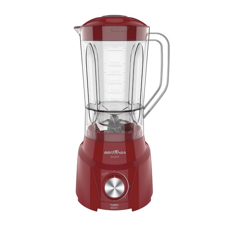 Liquidificador-BRITANIA-BLQ970V-900W-4-Velocidades-Turbo-127V-Vermelho-3