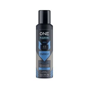 Desodorante Antitranspirante ABOVE One Men 48h Energy 150ml