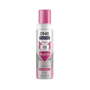 Desodorante Antitranspirante ABOVE One Women 48h Passion Invisible 150ml