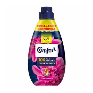 Amaciante Concentrado COMFORT Óleo de Argan Frasco 1,5L