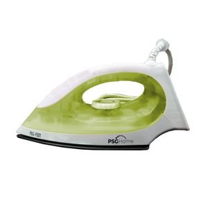 Ferro Elétrico A Seco PSGHOME Verde 127V