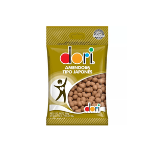 Amendoim Tipo Japonês Dori Embalagem 200g